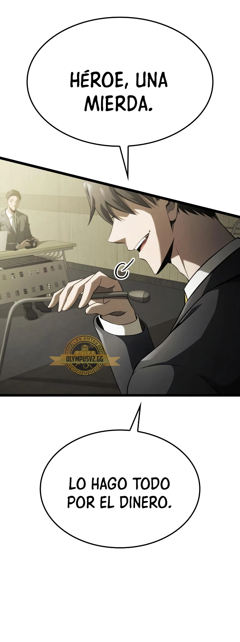 Read El Jugador con un talento increíble Manga Online