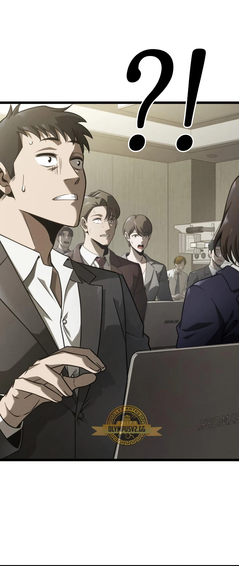 Read El Jugador con un talento increíble Manga Online