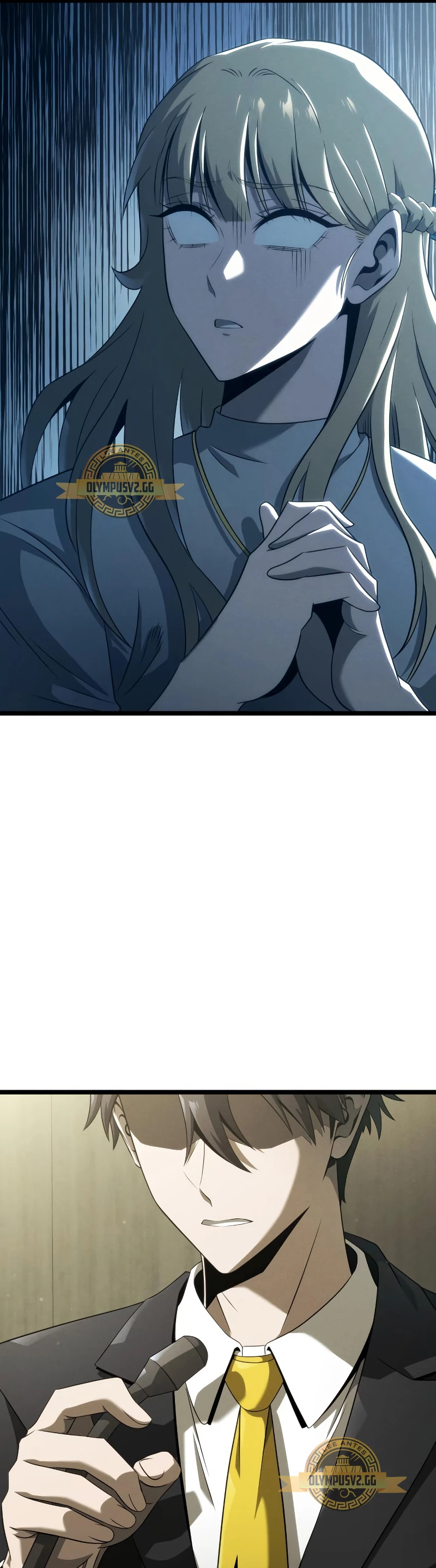 Read El Jugador con un talento increíble Manga Online