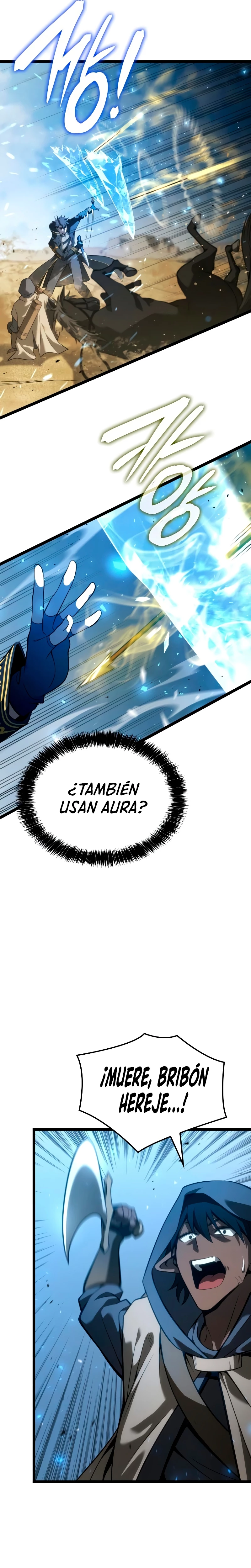 Read El Jugador con un talento increíble Manga Online