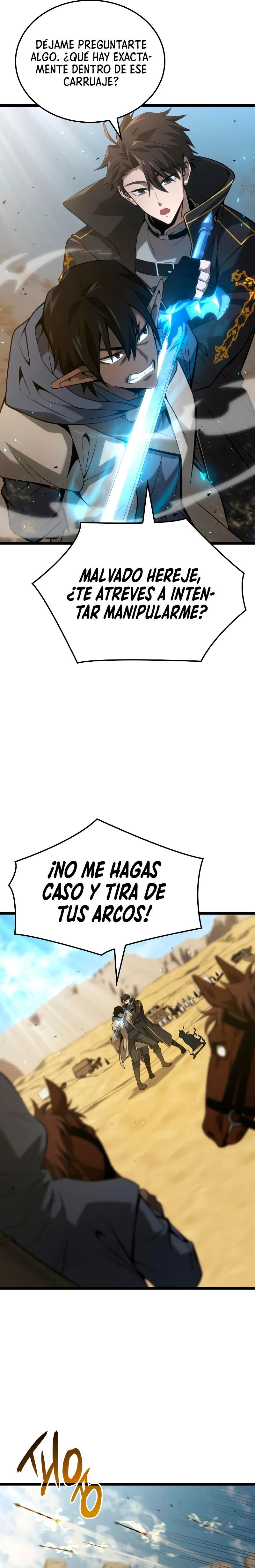 Read El Jugador con un talento increíble Manga Online