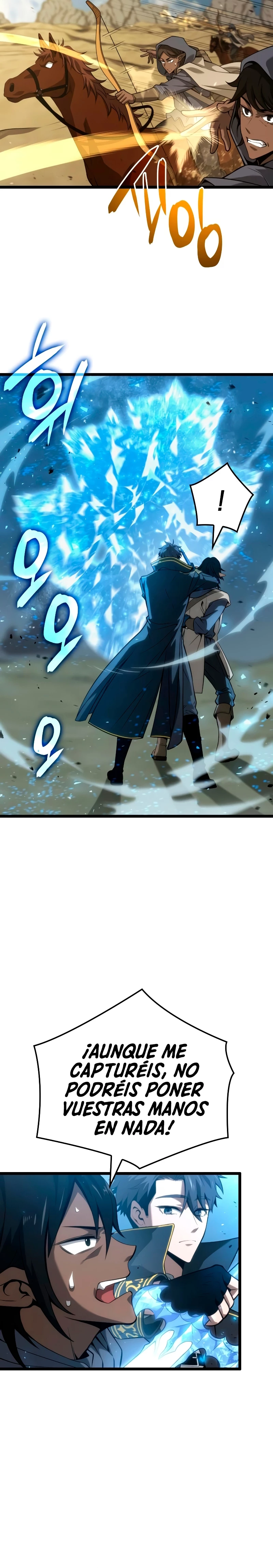 Read El Jugador con un talento increíble Manga Online