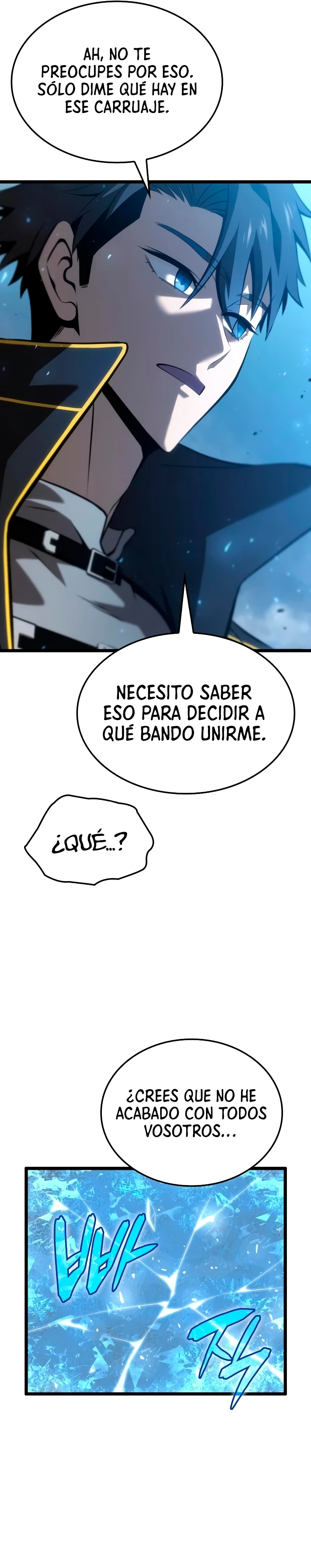 Read El Jugador con un talento increíble Manga Online