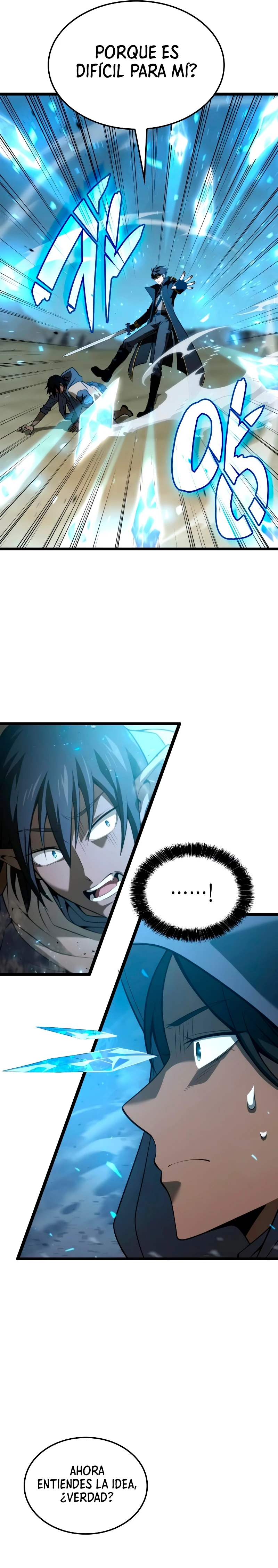 Read El Jugador con un talento increíble Manga Online