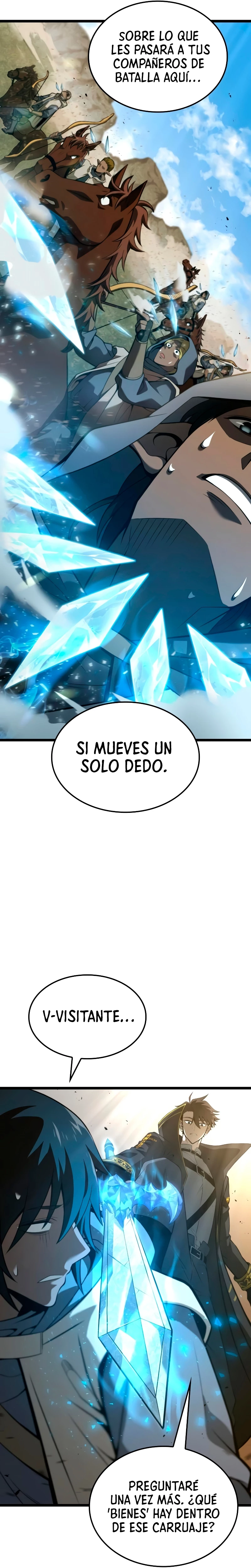 Read El Jugador con un talento increíble Manga Online