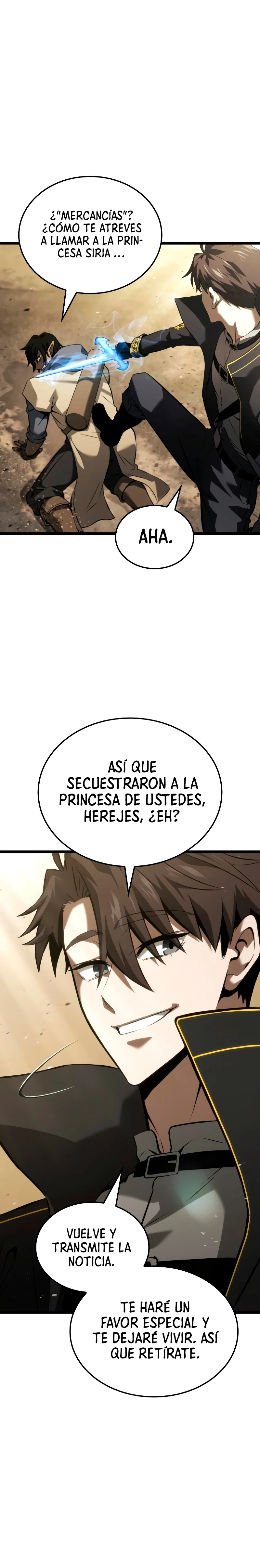 Read El Jugador con un talento increíble Manga Online