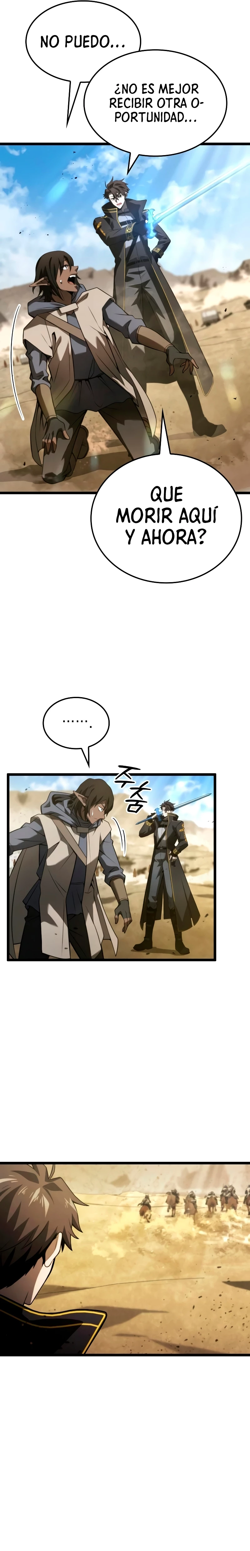 Read El Jugador con un talento increíble Manga Online