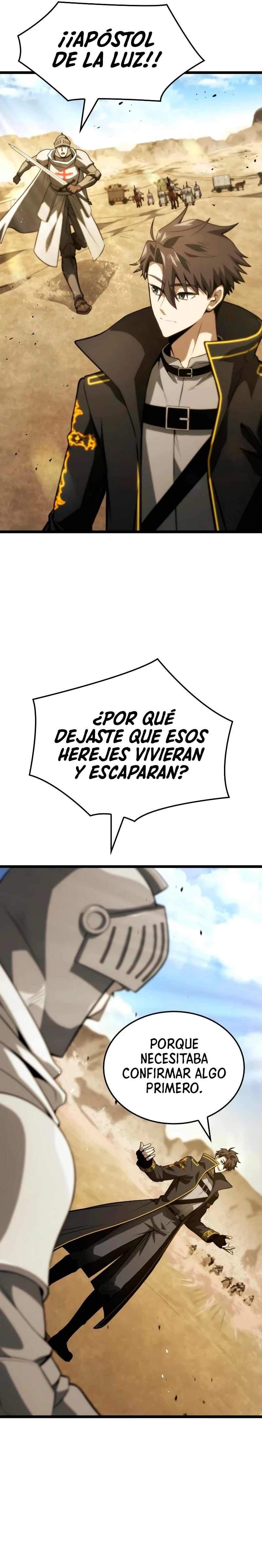 Read El Jugador con un talento increíble Manga Online