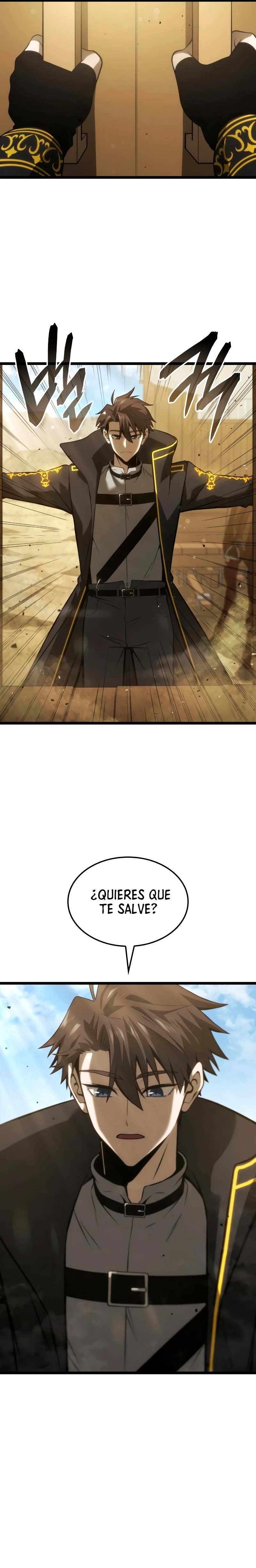 Read El Jugador con un talento increíble Manga Online