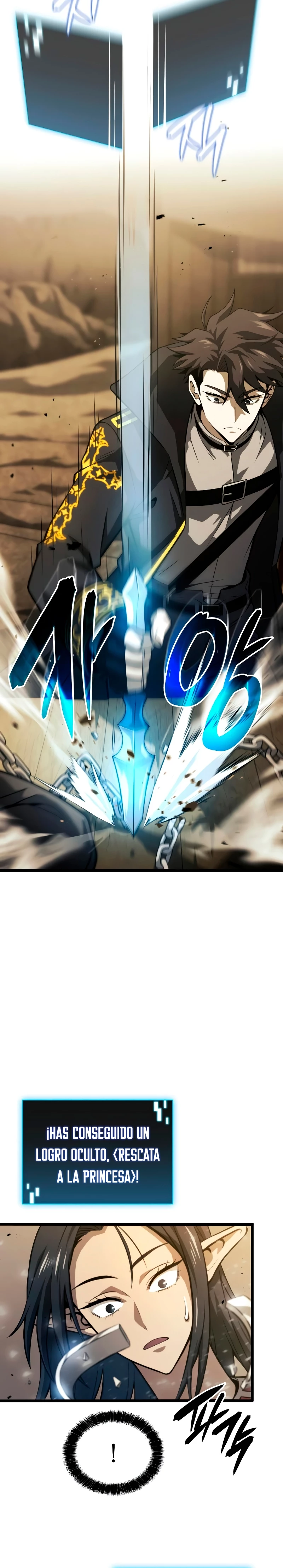 Read El Jugador con un talento increíble Manga Online