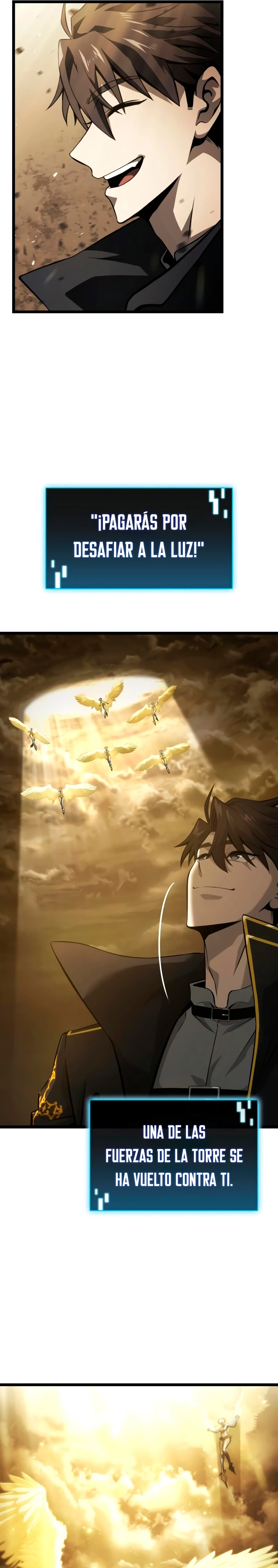 Read El Jugador con un talento increíble Manga Online