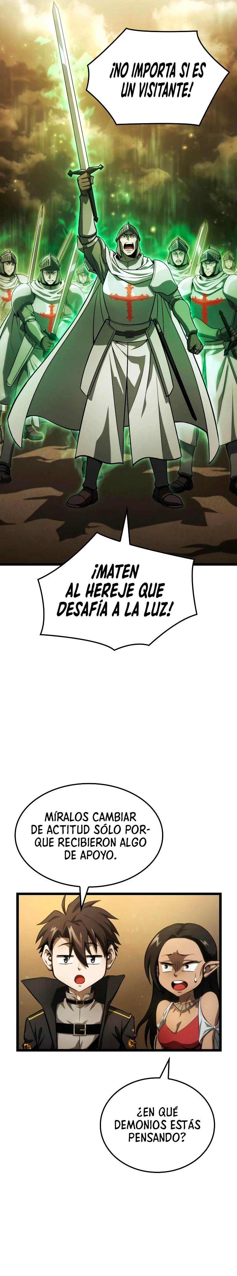 Read El Jugador con un talento increíble Manga Online