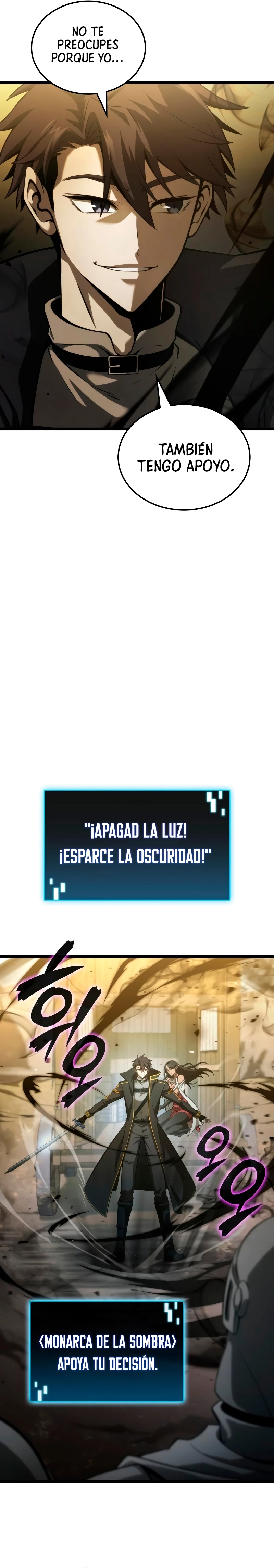 Read El Jugador con un talento increíble Manga Online