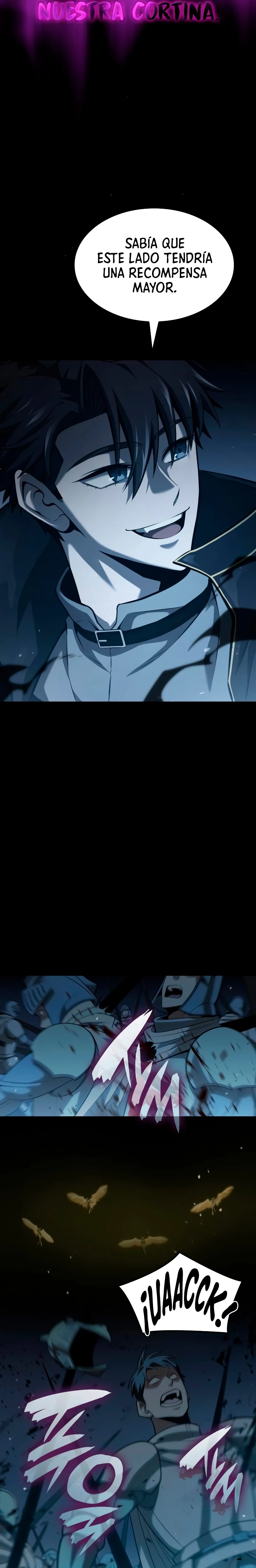 Read El Jugador con un talento increíble Manga Online