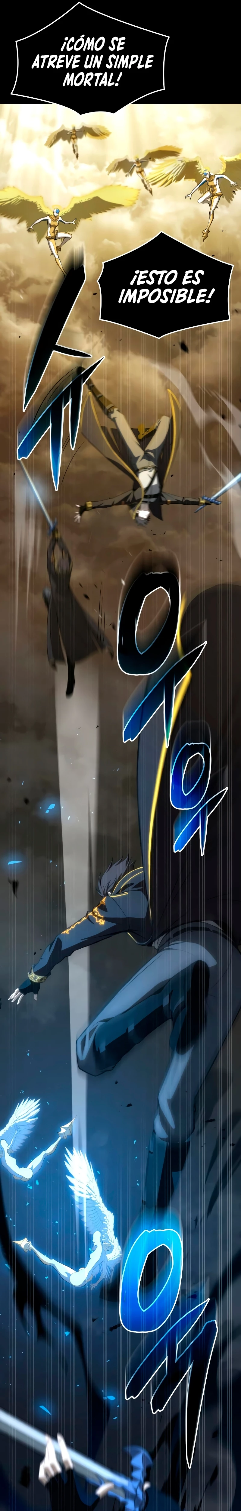 Read El Jugador con un talento increíble Manga Online