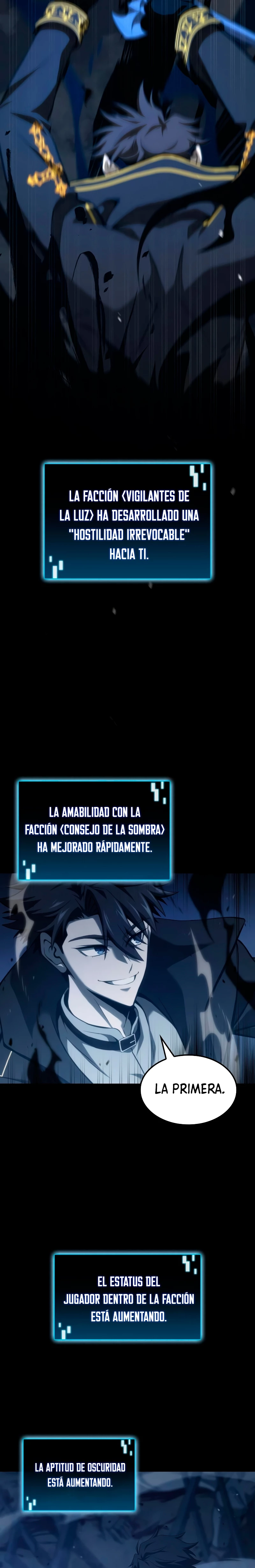 Read El Jugador con un talento increíble Manga Online