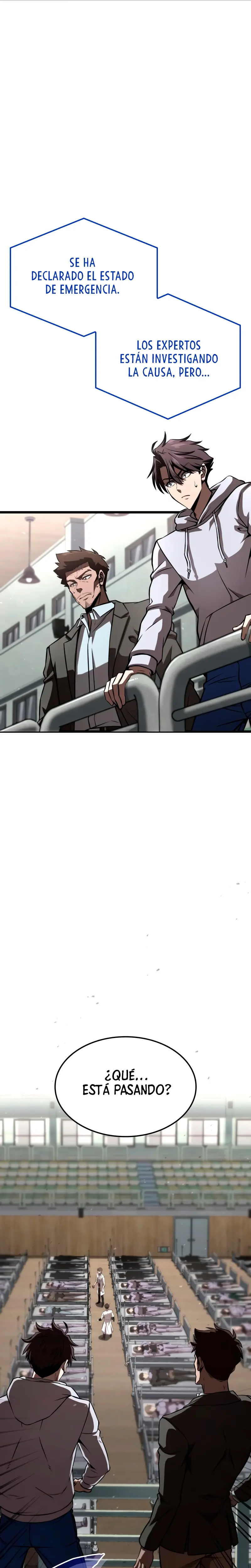 Read El Jugador con un talento increíble Manga Online