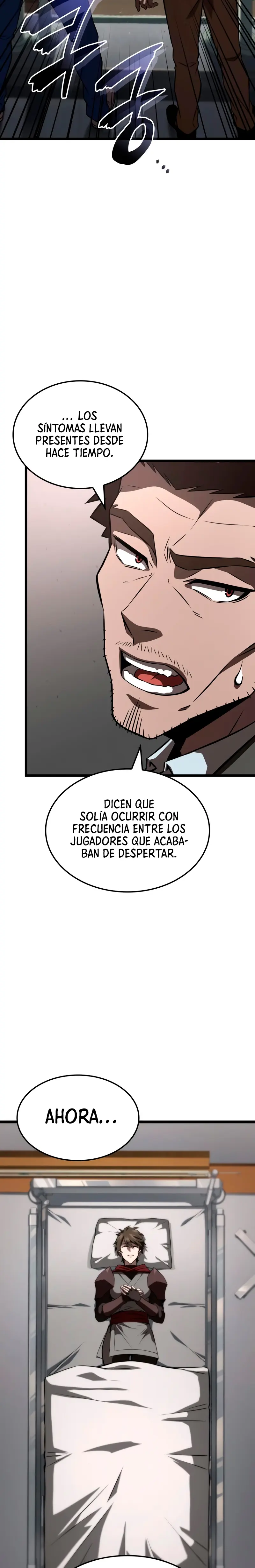 Read El Jugador con un talento increíble Manga Online