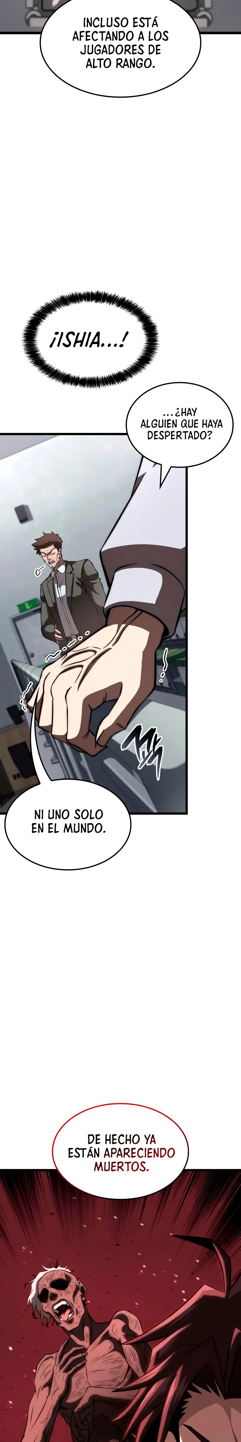 Read El Jugador con un talento increíble Manga Online