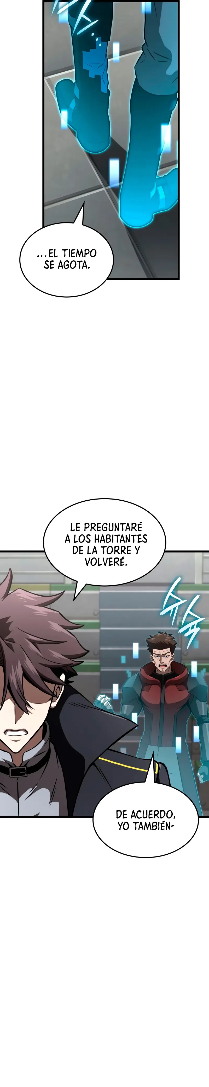 Read El Jugador con un talento increíble Manga Online