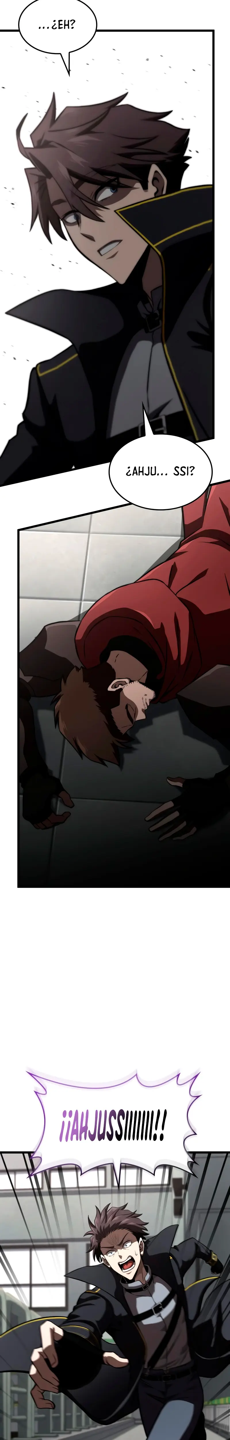 Read El Jugador con un talento increíble Manga Online