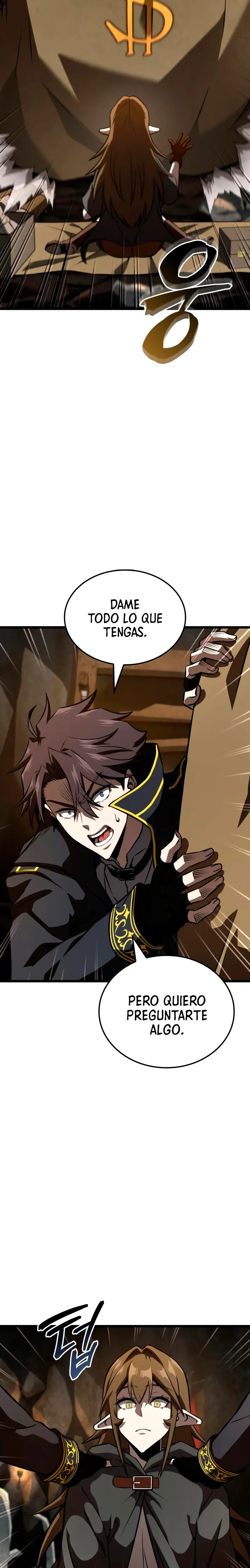 Read El Jugador con un talento increíble Manga Online