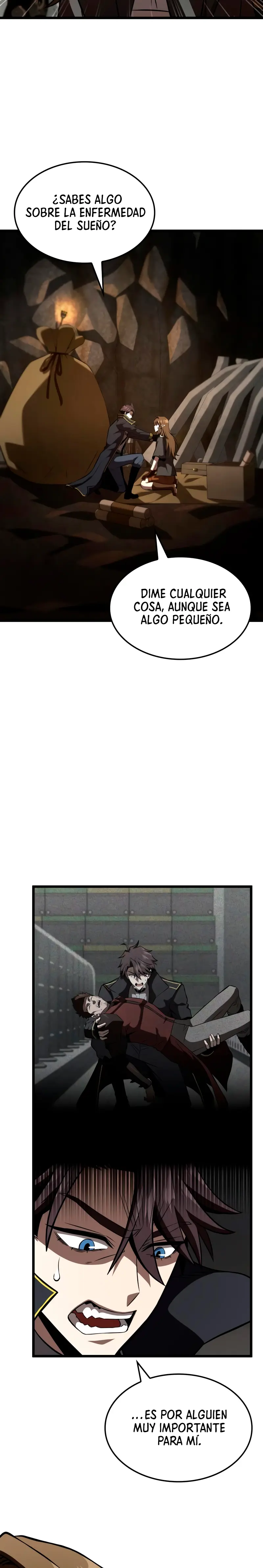 Read El Jugador con un talento increíble Manga Online