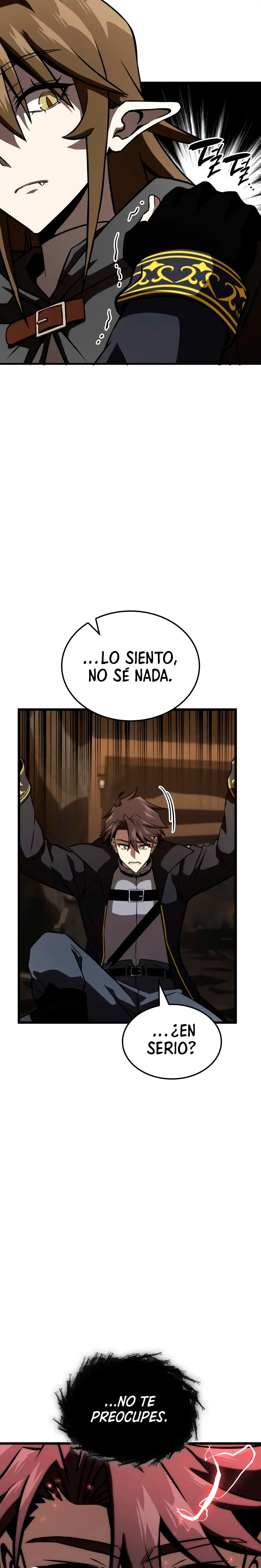 Read El Jugador con un talento increíble Manga Online