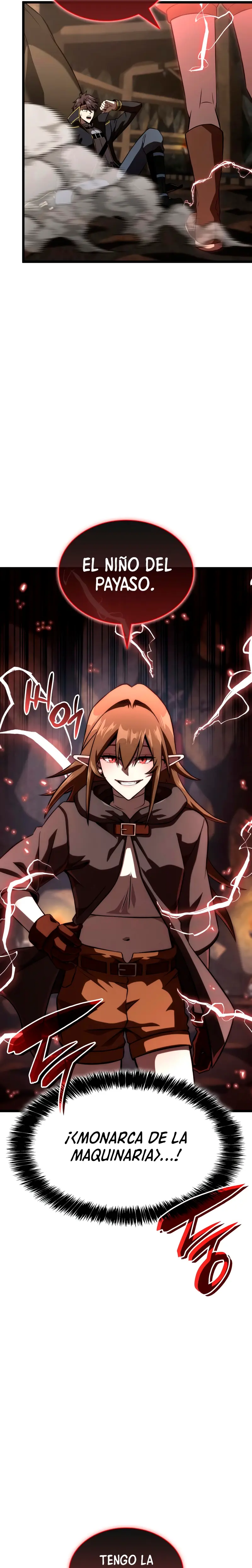 Read El Jugador con un talento increíble Manga Online