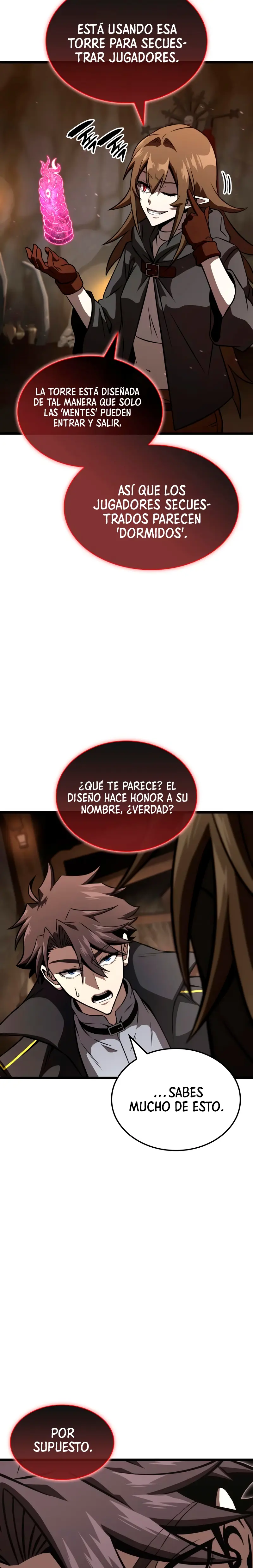 Read El Jugador con un talento increíble Manga Online