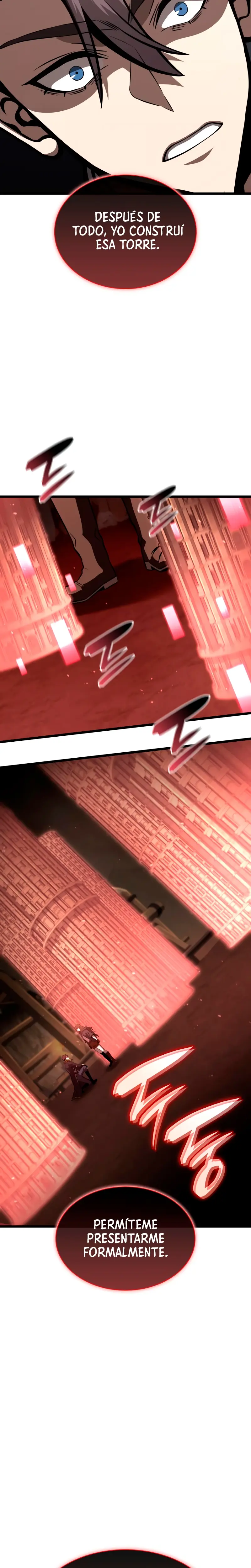 Read El Jugador con un talento increíble Manga Online