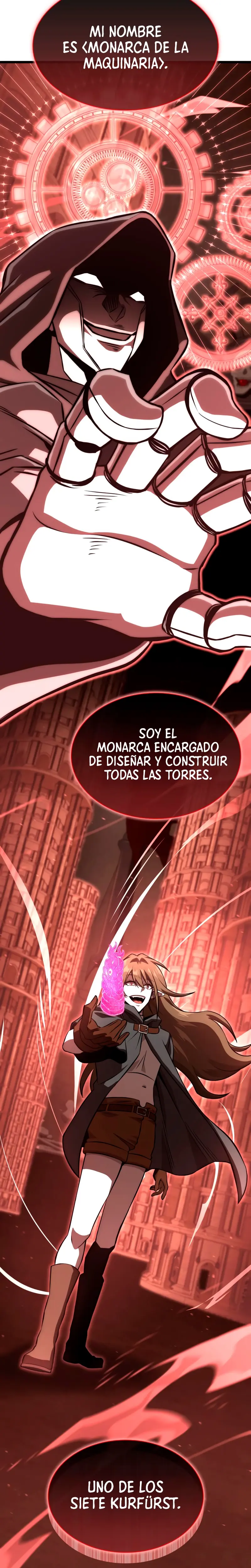 Read El Jugador con un talento increíble Manga Online