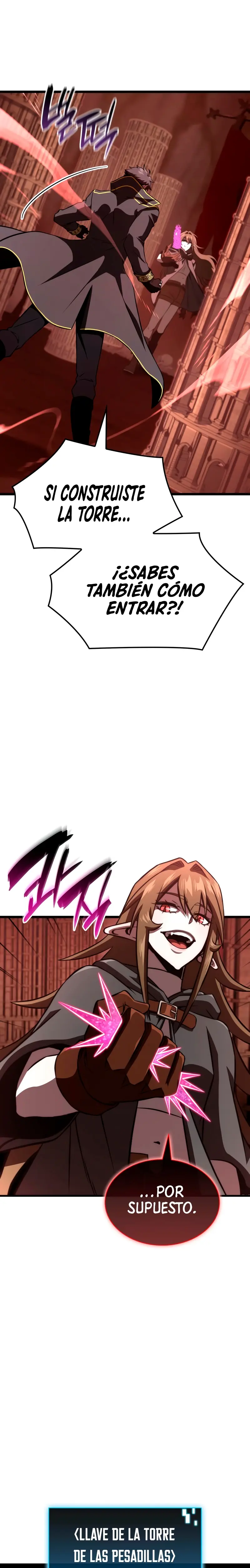 Read El Jugador con un talento increíble Manga Online