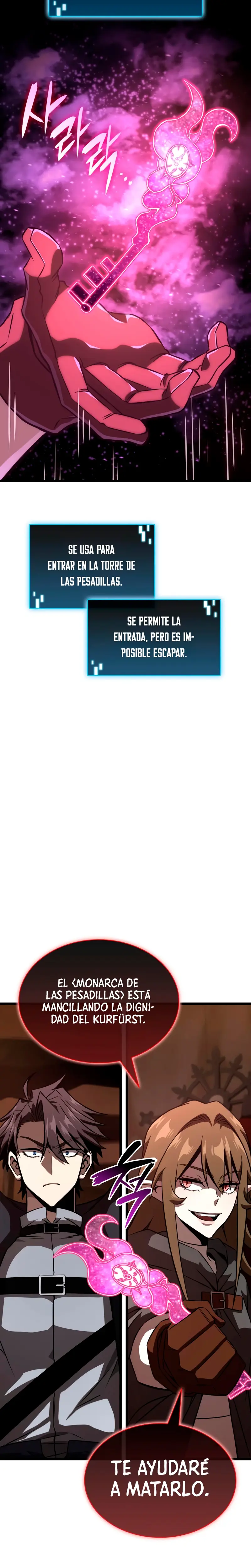 Read El Jugador con un talento increíble Manga Online