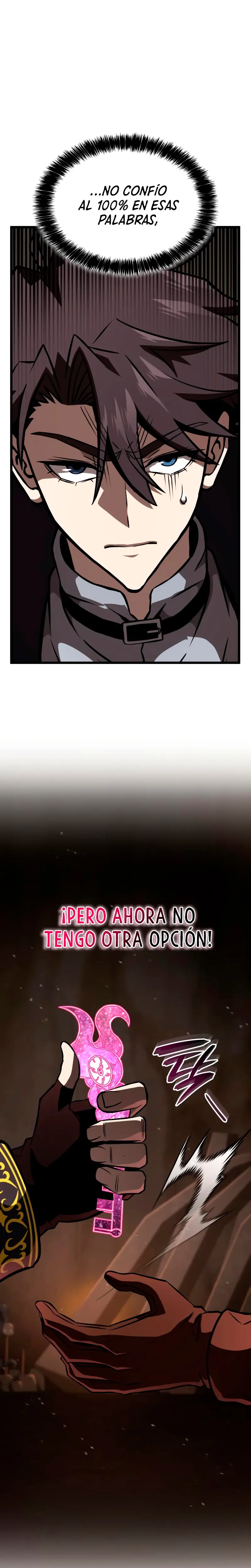 Read El Jugador con un talento increíble Manga Online