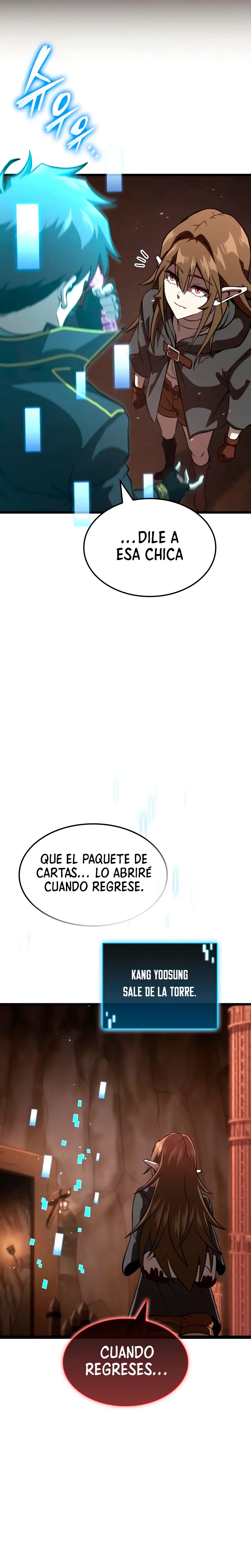 Read El Jugador con un talento increíble Manga Online