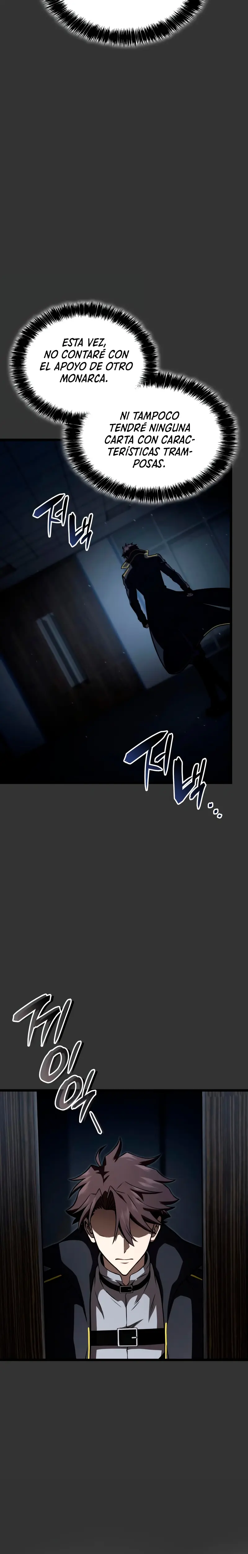 Read El Jugador con un talento increíble Manga Online