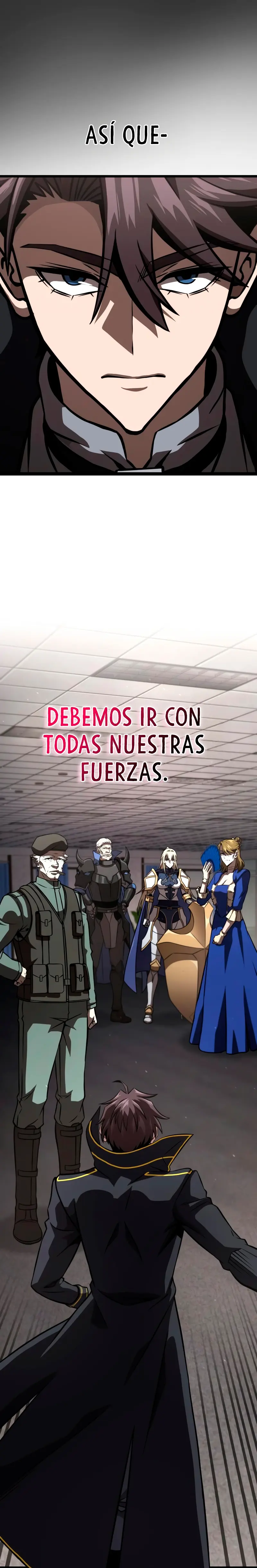 Read El Jugador con un talento increíble Manga Online