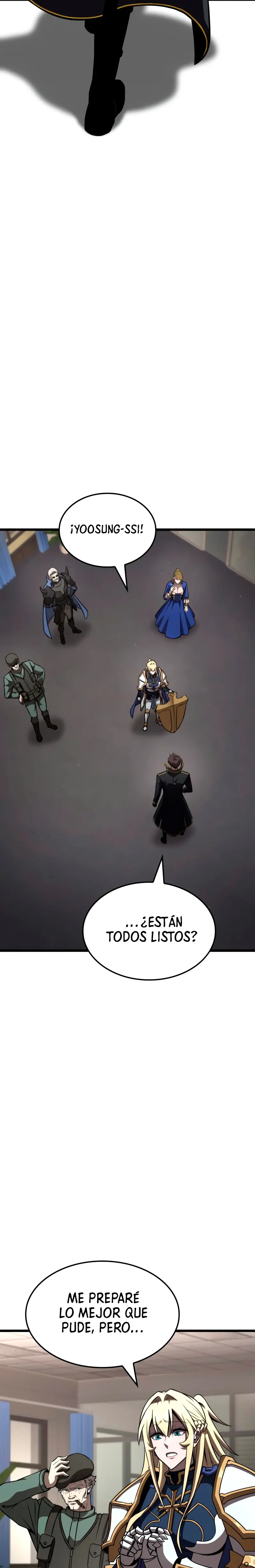 Read El Jugador con un talento increíble Manga Online