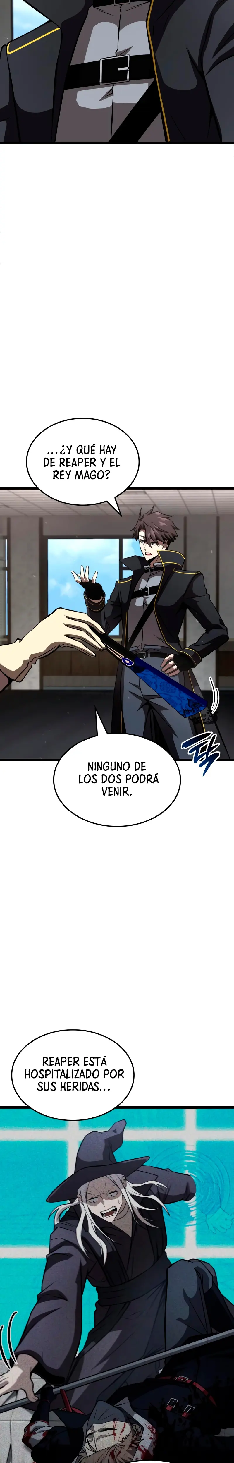 Read El Jugador con un talento increíble Manga Online