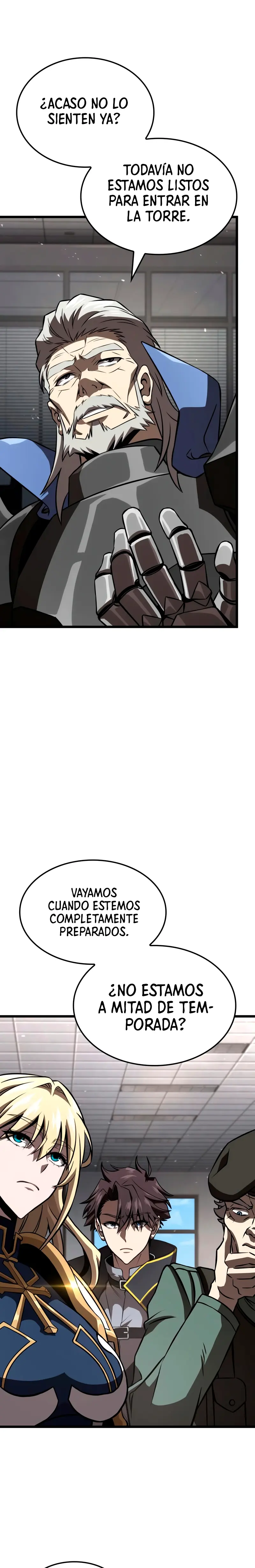 Read El Jugador con un talento increíble Manga Online