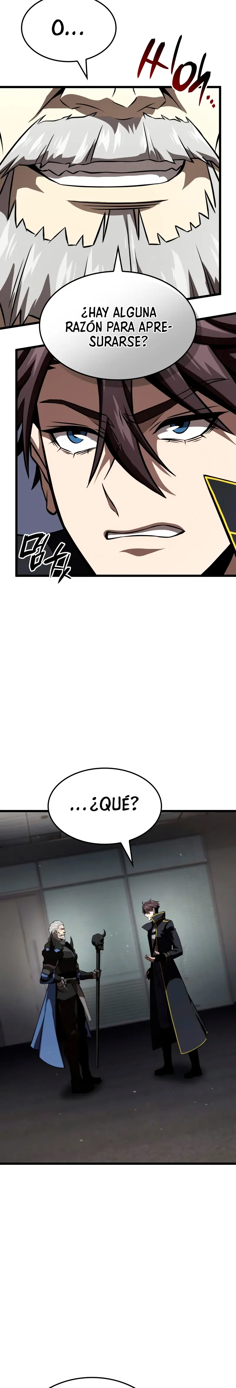 Read El Jugador con un talento increíble Manga Online