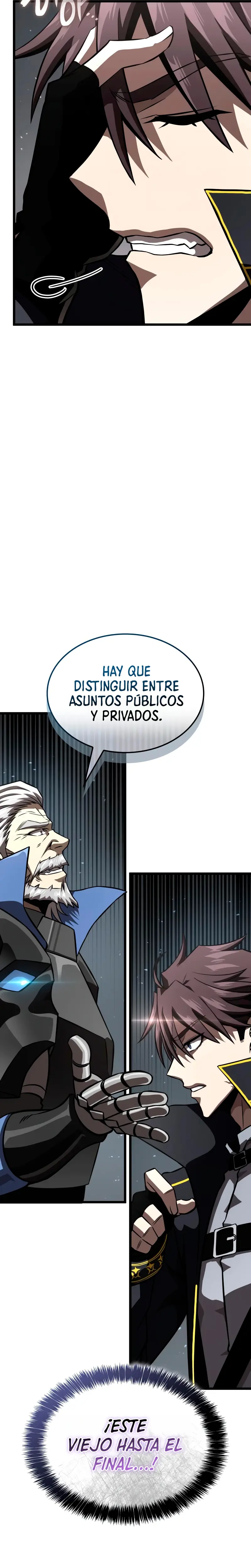 Read El Jugador con un talento increíble Manga Online