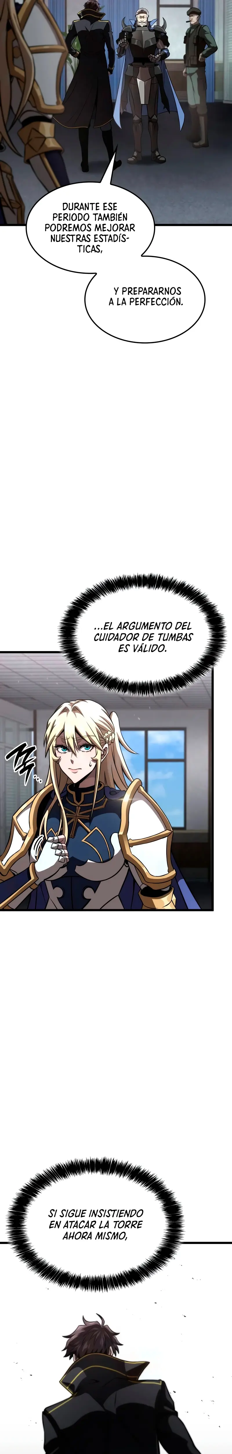 Read El Jugador con un talento increíble Manga Online