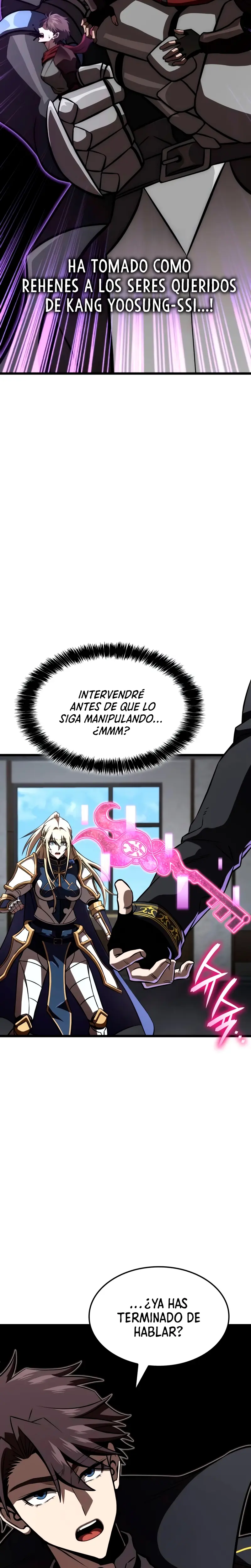 Read El Jugador con un talento increíble Manga Online
