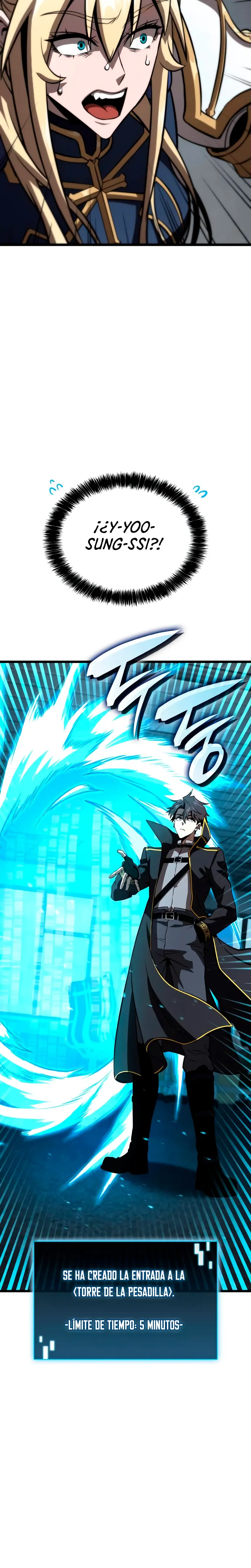 Read El Jugador con un talento increíble Manga Online