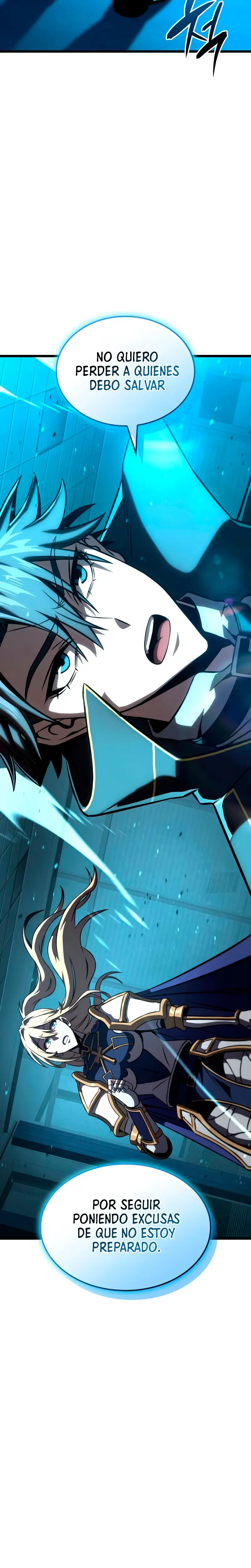 Read El Jugador con un talento increíble Manga Online