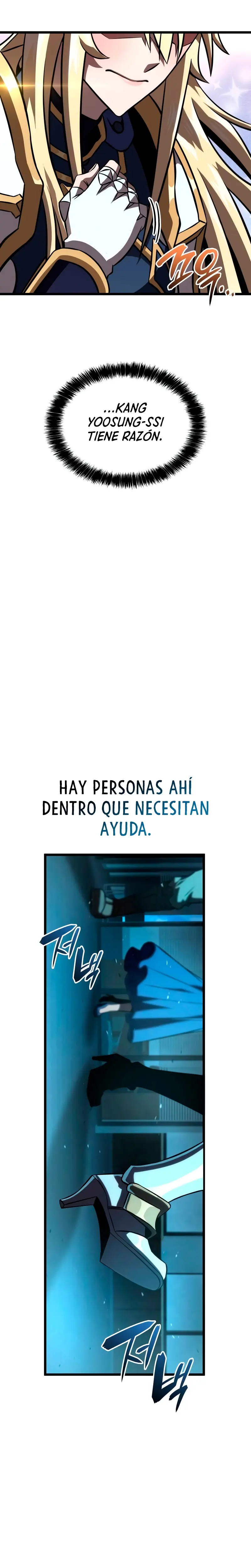 Read El Jugador con un talento increíble Manga Online