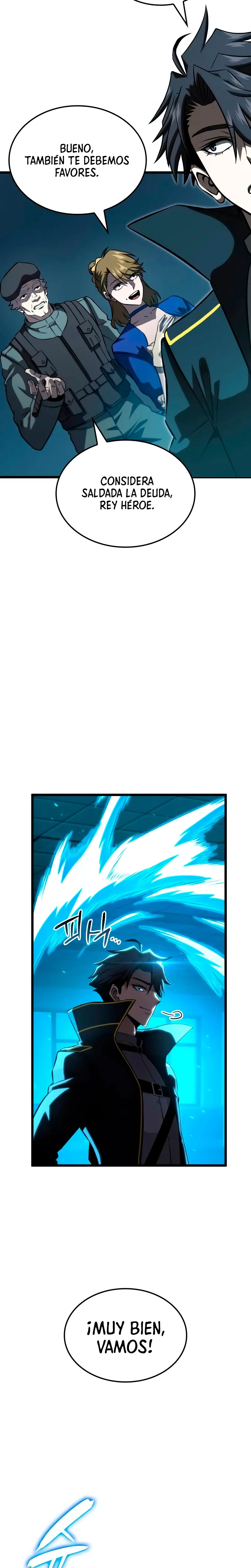 Read El Jugador con un talento increíble Manga Online