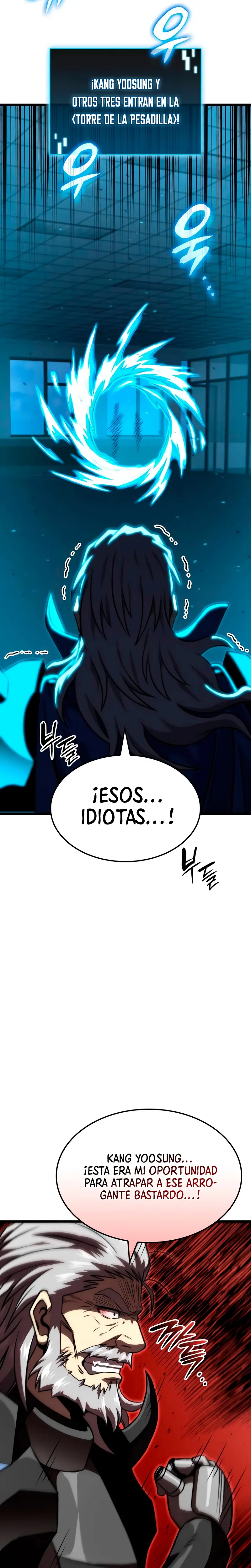 Read El Jugador con un talento increíble Manga Online